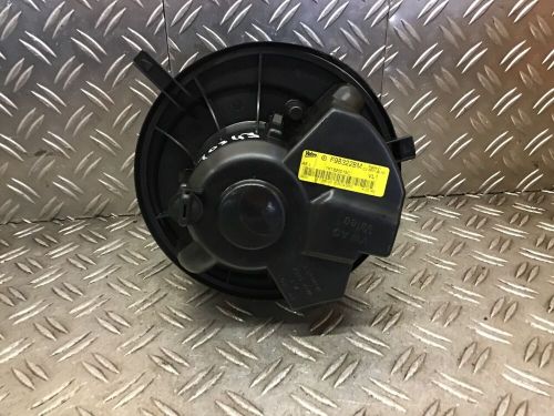 478564 heating fan vw golf v (1k) 1k1820015c-