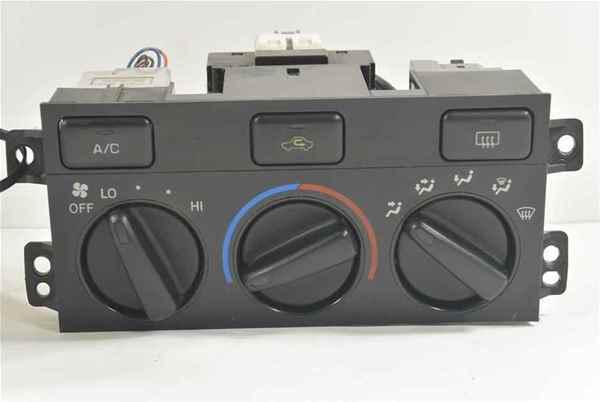 97-01 camry heater a/c ac climate controls oem lkq