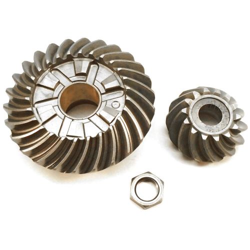 Omc 987670 cobra forward &amp; pinion gear set oem brp 0987670 replaces 986656