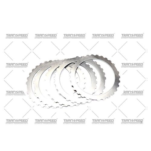 New zf 8hp45 8 speed auto transmission clutch plates rebuild steel kit for bmw