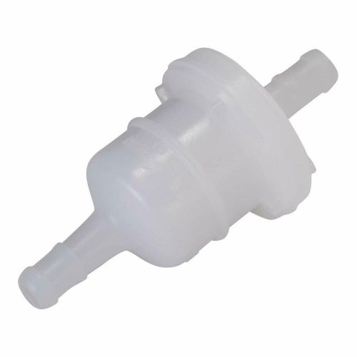 Mercury 4-5-6-8-9.9-15-20hp in-line fuel filter 35-8m0157133 quicksilver o/board