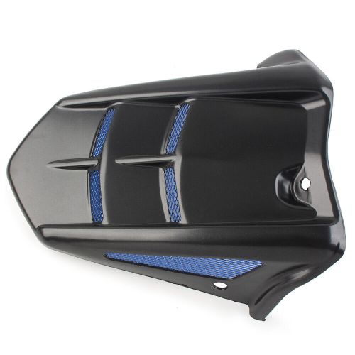 Motobike rear mudguard hugger fender fit yamaha mt-09 mt 09 tracer 2014-16 blue