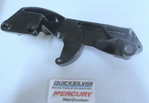 P59 mercury quicksilver 865596t01 idler pulley bracket oem new factory boat part