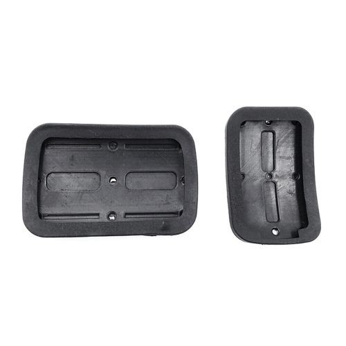 2x brake gas pedals cover for peugeot 308 3008 408 4008 508 for citroen c5 uk