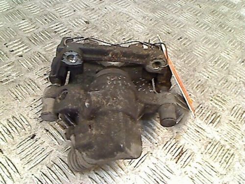 Left rear brake caliper volvo v40 (mv) 2.0 d4 16v (d4204t14) 2014-