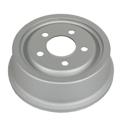 Power stop brake drums ad8721p