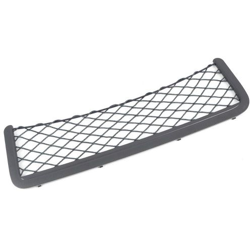 Gray trunk door cargo storage net for toyota prado j120 / lexus gx470 2003-2009