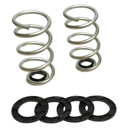 Belltech 12462 - 1&#034;-2&#034; pro™ front lowering coil springs