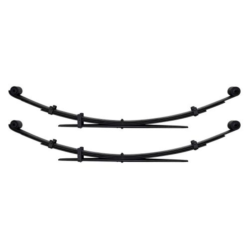 Skyjacker tcr620 - 2&#034; softride™ rear lifted leaf springs