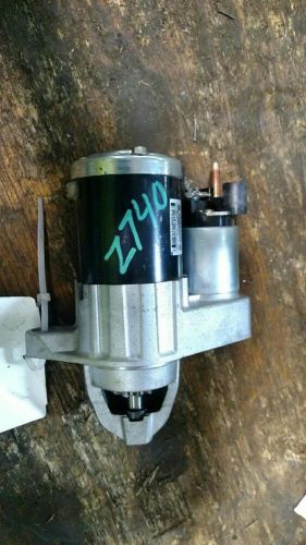 Oem starter for cherokee assy