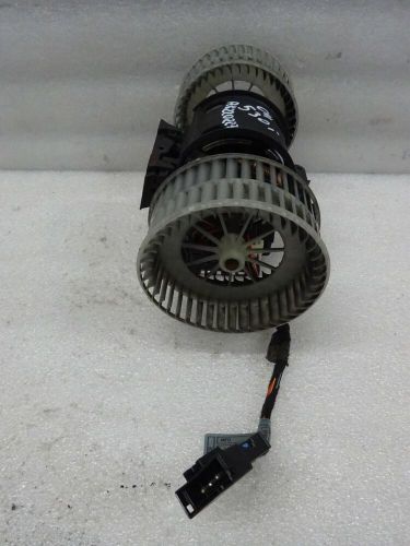 2004-2007 bmw 530i e60 heater ac blower motor oem ak2202272