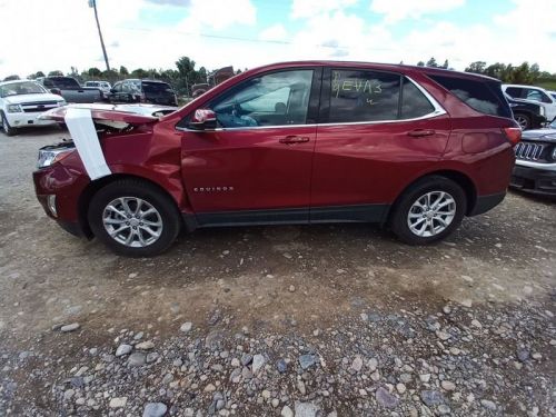 Driver left corner/park light turn signal fits 18-20 equinox 10760242