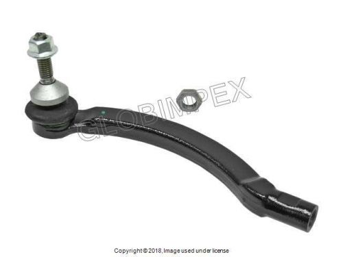 Volvo s60 s80 v70 (2001-2003) tie rod end left outer / dr. side trw oem