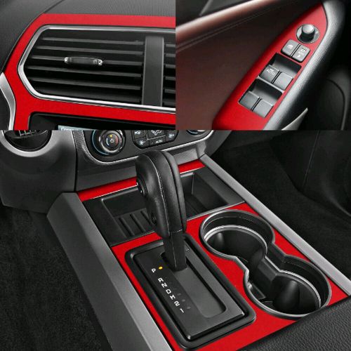 Car interior door panel self adhesive suede fabric leather sticky velvet roll