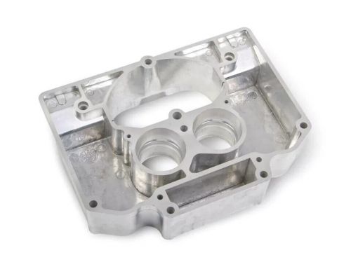 Demon 750 cfm street demon carburetor with square bore flange 5 3/16&#034; x 5 5/8&#034;