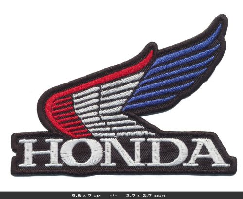 Honda patch patches motorcycle biker racing racing moto gp-