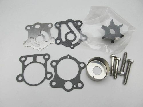 18-3430 water pump impeller repair kit for 30 hp yamaha outboards 6j8-w0078-a1-0