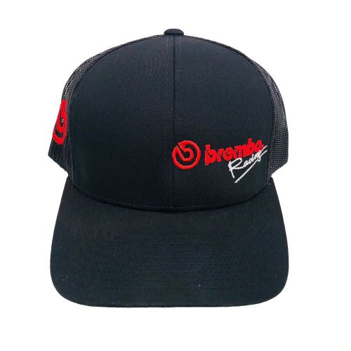 Brembo brake calipers racing hat cap snapback