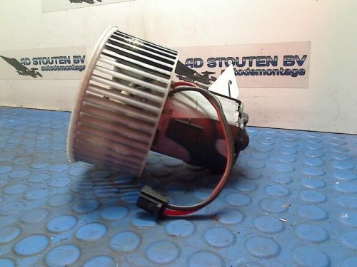 2012 heating fan engine heat fan engine bmw 5 series touring (f11)-