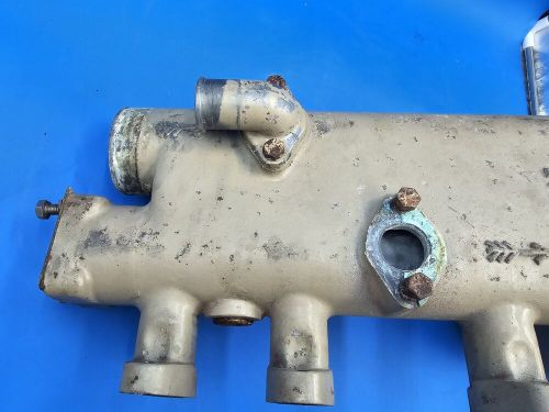 Bowman vw 150 heat exchanger- c109