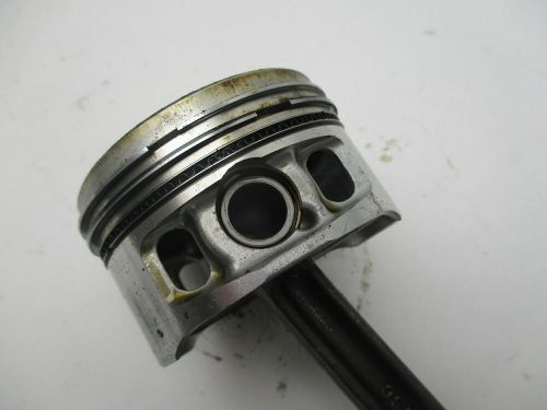 662-856065t1 mercury mariner connecting rod &amp; piston 60 hp 600-893530t01