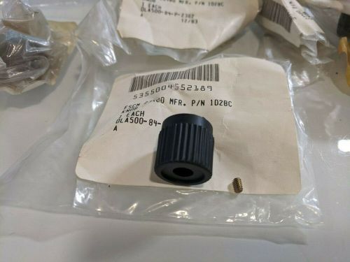 (17) electronic hardware knob 1d2bc 5355-00-455-2189