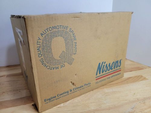 Hvac blower motor assembly-aero genuine nissens 87025 new free shipping