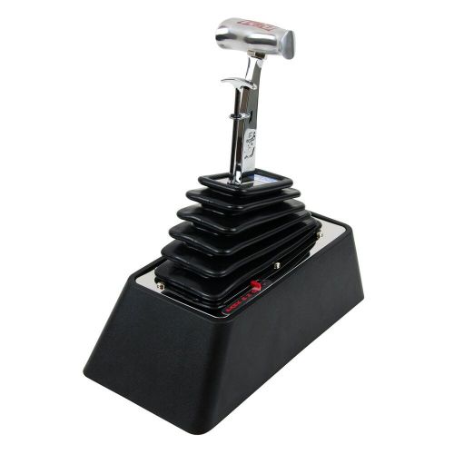 B&amp;m 80675 automatic shifter- starshifter universal 3 &amp; 4-spd compatible shifter