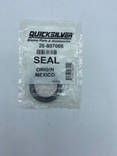 Quicksilver seal 26-807006