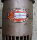 Vintage minn kota model hgr trolling motor**** it runs ******