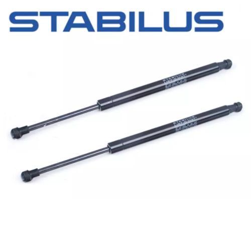 Set bmw e90 3-series oem trunk (2) struts, shock pair lift supports stabilus new