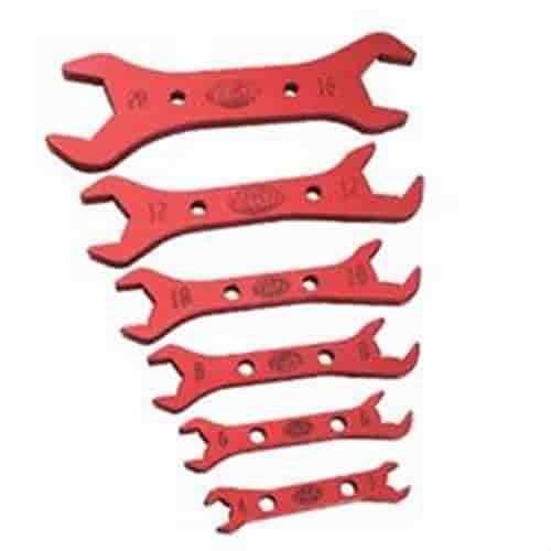 Jaz products 750-106-06 an wrench set