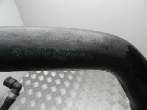 Cooler hose bmw 5 touring 2009 7787449-