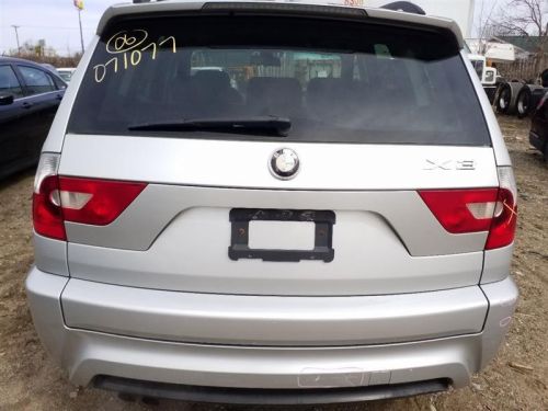 Driver left axle shaft rear automatic transmission fits 04-06 bmw x3 631682