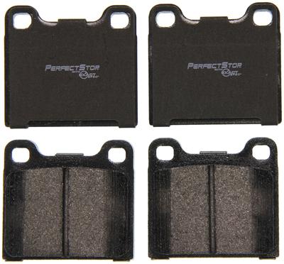 Perfect stop ps31m brake pad or shoe, rear-perfect stop brake pad