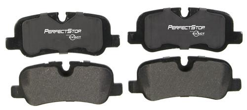 Perfect stop ps1099m brake pad or shoe, rear-perfect stop brake pad