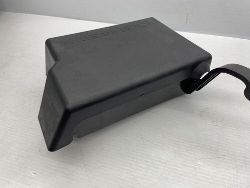 2015-2020 ford f-150 power inverter converter cover box oem hl3b14b525baw