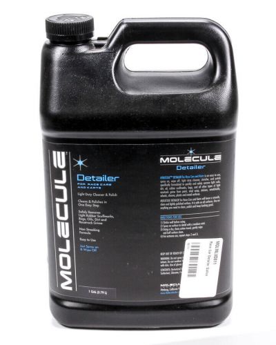 Molecule race car detailer gallon molmlvd011