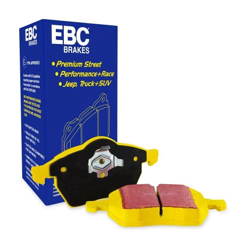 Ebc yellowstuff front brake pads alfa romeo giulietta 940 1.4 turbo 2.0 dp42090r