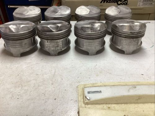 Bbc  aries  race pistons