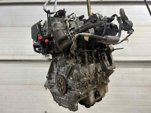 2016-2022 chevrolet malibu fwd at 1.5l opt lfv engine/motor assembly tested 93k