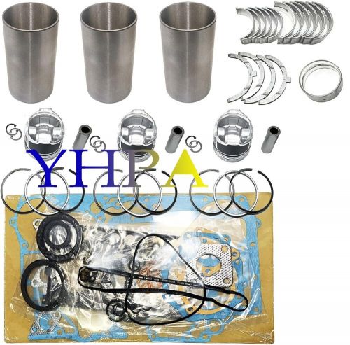 D850 engine rebuild kit for kubota d850bh d850-5b b6200d b6200e engine