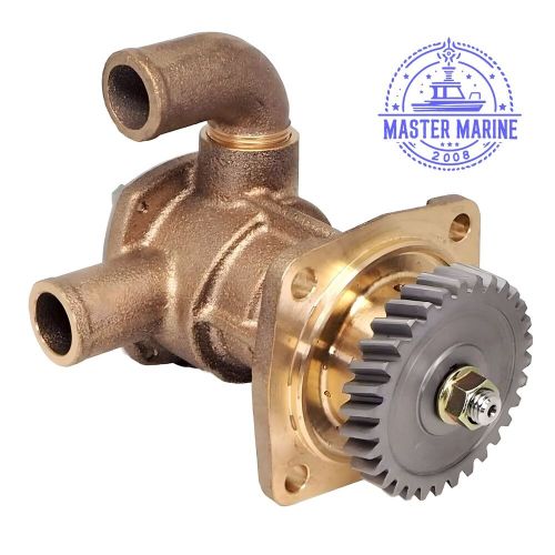 Sea water pump 129670-42513 129670-42500 yanmar marine 4jh3 3jh3e engine cooling