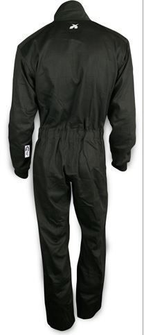 Impact racing suit - paddock, 1pc, xl, blk