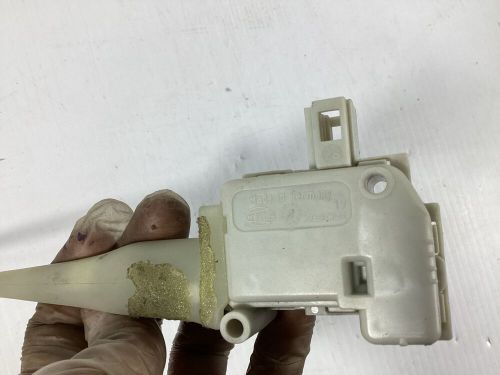 1997-2004 porsche turbo rear spoiler trunk lid actuator oem