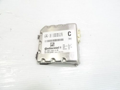 Mercedes x166 gl450 module, camera, front, 0009057402