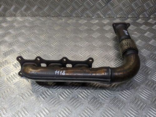 Audi q7 exhaust manifold 3.0 tdi crca-crc diesel 05925303 mk1 4l 2011