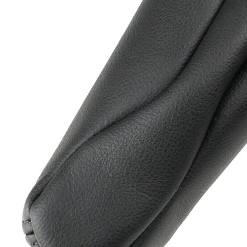 2pcs / pair for range rover sport 05-13 leather seat armrest handle cover black