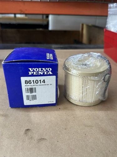 New oem volvo penta fuel filter pn# 861014 (b-45)