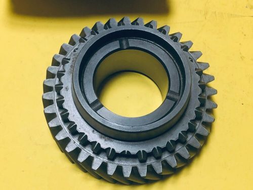 Vw bus bay 76-79 vanagon 80-83 2nd idler gear 091311261 genuine nos